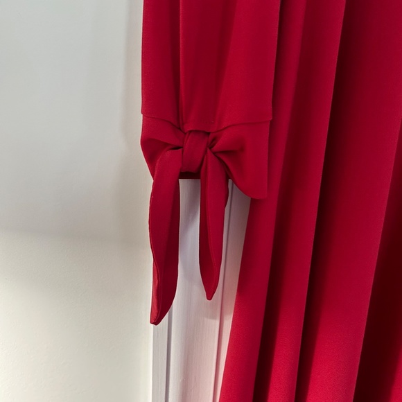 Beautiful Suzi Chin Red Dress - Picture 5 of 8